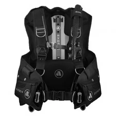 아펙스 Exotec-S BCD 부력조절기 7139464648
