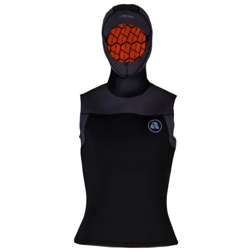아펙스 Thermiq Hooded 4/3 mm 민소매 래시 가드 7139464657