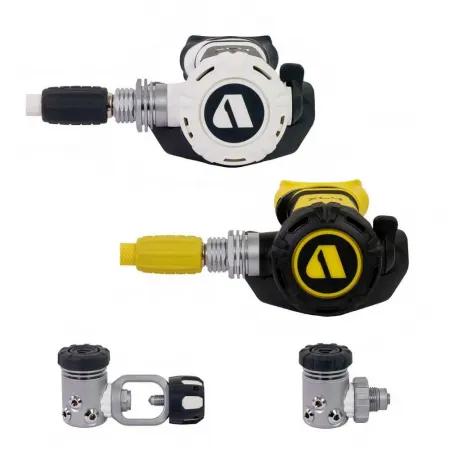 아펙스 XL4+ Stage3 다이빙 레귤레이터 세트 7139464668