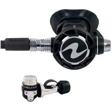 아쿠아렁 Helix Compact Pro INT 다이빙 레귤레이터 세트 7139466214