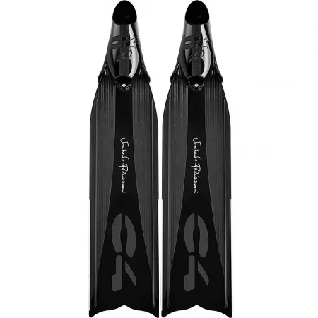 C4 FREEDIVING Umberto Pelizzari Soft 프리다이빙 핀 7139476200