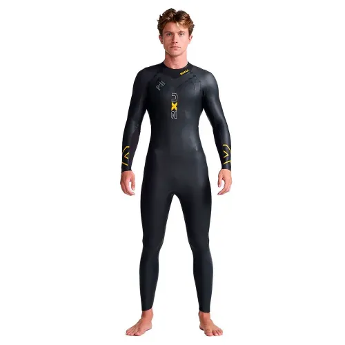 2XU MW4991c Propel 1 긴 소매 네오프렌 슈트 7139572587