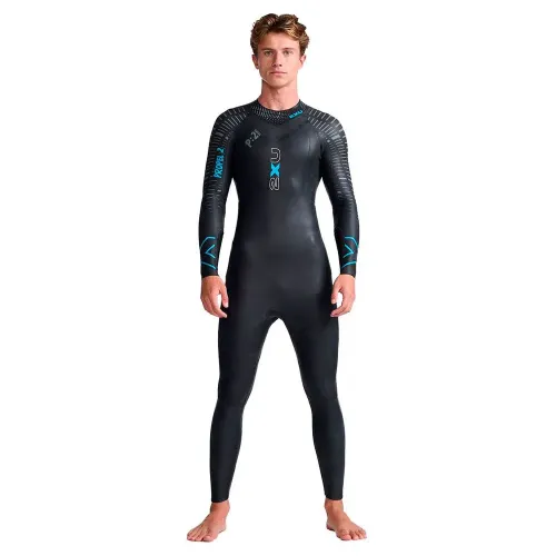 2XU Propel 2 긴 소매 네오프렌 슈트 7139572591