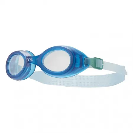 티어 Aqua Blaze Solid 어린이 수영 고글 7139825068