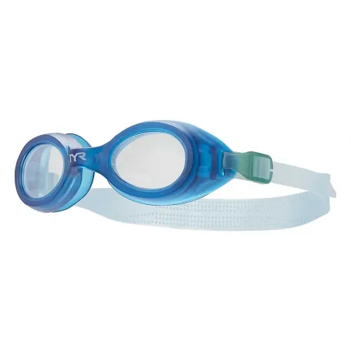 티어 Aqua Blaze Solid 어린이 수경 7139825068