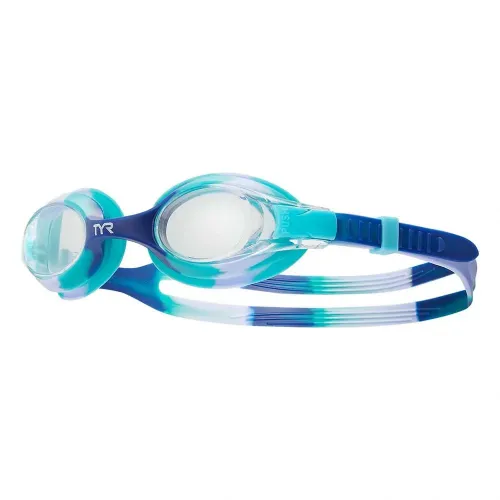 티어 Swimple Tie Dye 어린이 수경 7139825531