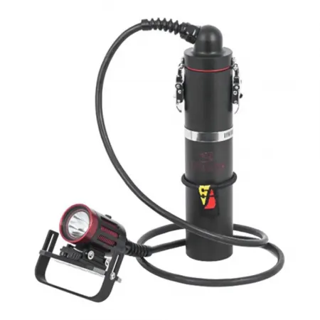 다이브라이트  Expedition System EX35 4300 Lumens Sidemount 수중 랜턴 7139884963