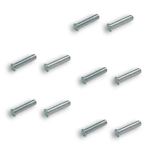 스페톤 10 units 2.4x10.4 mm 리벳 7139914887