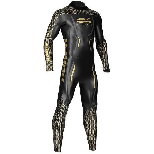 C4 프리 다이빙 Aurea 2 mm back zip 다이빙 슈트 7139918589