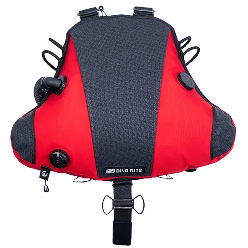다이브라이트  NMD Ray BCD 부력조절기 7139942602