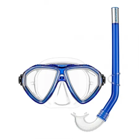 살비마 Snorkeling Kit Francy Pro Mid 스노클링 세트 7139986918