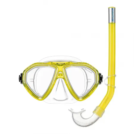 살비마 Snorkeling Kit Francy Pro Mid 스노클링 세트 7139986919