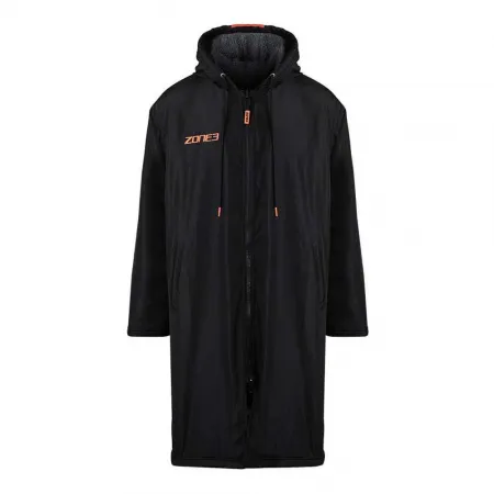 ZONE3 Recycled 서핑 poncho 7140179051