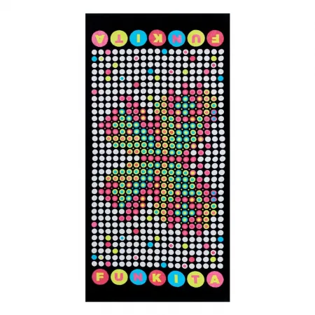 펑키타 Cotton Snow Flyer 수건 7140364772