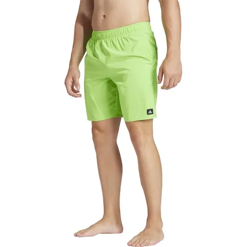 아디다스 Solid CLX Classic 스윔팬츠 7140502183