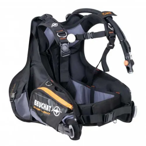 부샤 X-Air Light 4 BCD 부력조절기 7140535243