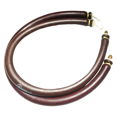 시갈섭 Nemesis Aluminum RG 16 mm 고무 2 단위 7140547449