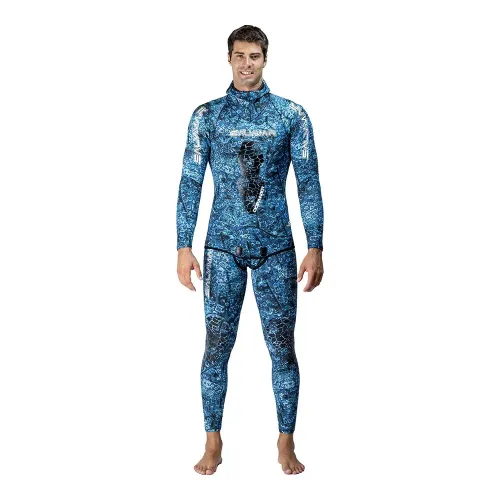 살비마 Krypsis Ocean101 3 mm 스피어피싱용 웻슈트 7140589112