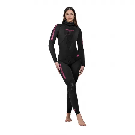 살비마 Seawalker 3.5 mm 스피어피싱용 웻슈트 7140589139