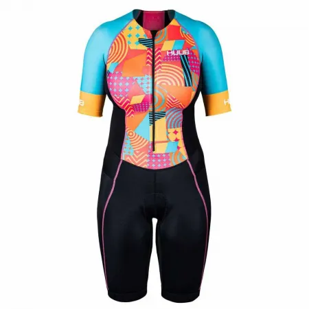 HUUB Her Spirit LC 반팔 철인3종슈트 7140607973