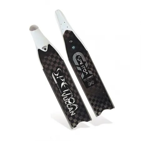 스페톤 CX Vulcan HT50 Carbon Tre Edition 30 창낚시 지느러미 7140662327