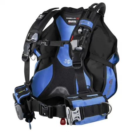 마레스 Magellan HD BCD 부력조절기 7140702338
