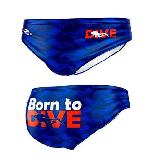 터보 Bron To Dive 2024 삼각 수영복 7140776591