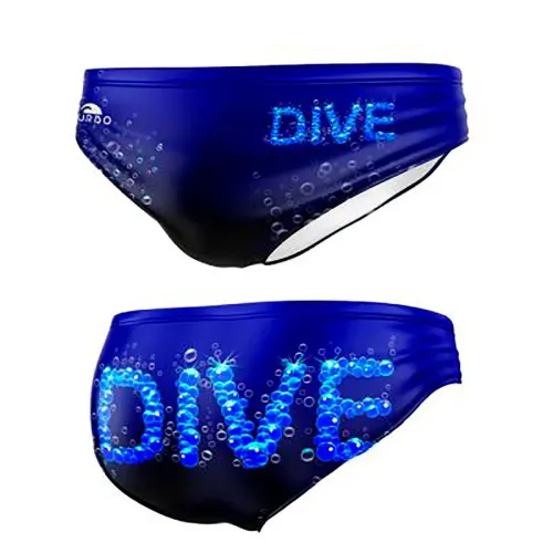 터보 Bubble Dive 삼각 수영복 7140776594