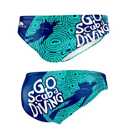 터보 Go Scuba 삼각 수영복 7140776607