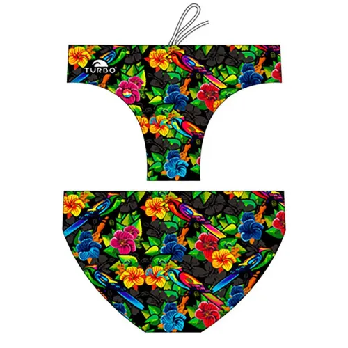 터보 Flowers Paradise 삼각 수영복 7140784221