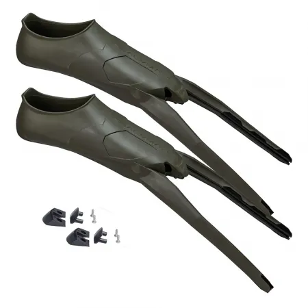 살비마 Speeder HD 65 Shore 밀리터리 그린 풋포켓 7140826083