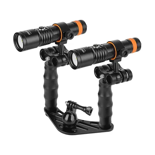 오카토치 D710V Combo Kit Double Promo Pack 수중 랜턴 7140852104