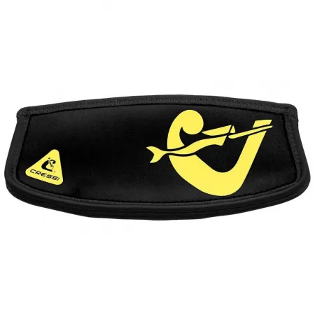 크레시 Simply 다이빙 마스크 네오프렌 스트랩 7140933565