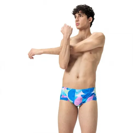 스피도 13.5cm Club Training Allover 삼각 수영복 7141025524