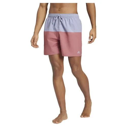 아디다스 Colorblock CLX 스윔팬츠 7141125620