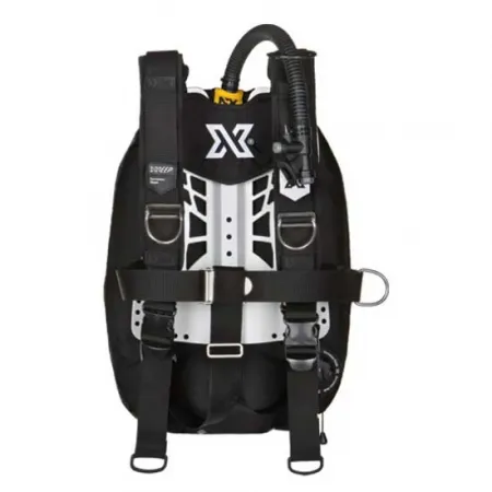 엑스딥 Zen Deluxe aluminium backplate S weight pockets 부력조절기 7141339590
