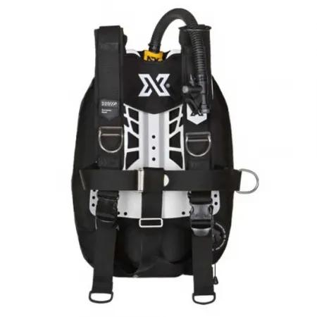엑스딥 Zen Deluxe steel M weight pockets 부력조절기 7141339594