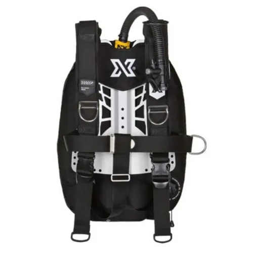 엑스딥 Zen Deluxe steel M weight pockets 부력조절기 7141339594