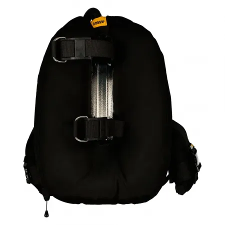엑스딥 Zen Standard steel backplate XL weight pockets 부력조절기 7141339597