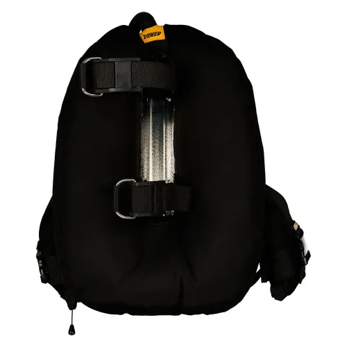 엑스딥 Zen Standard steel backplate XL weight pockets 부력조절기 7141339597