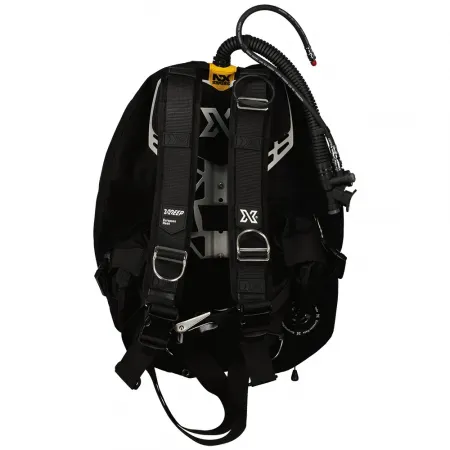 엑스딥 Zen Ultralight Deluxe XL weight pockets 부력조절기 7141339599
