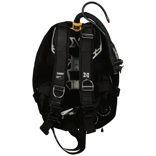 엑스딥 Zen Ultralight Deluxe XL weight pockets 부력조절기 7141339599