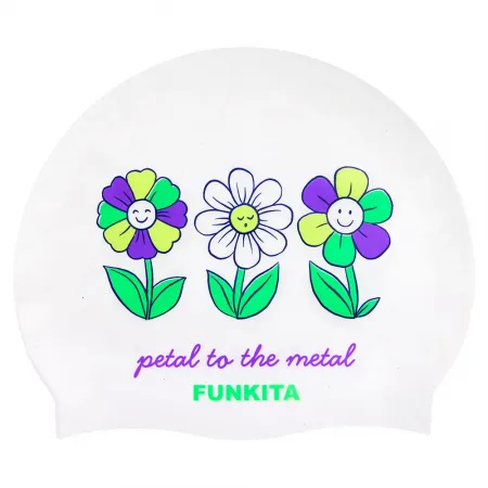 펑키타 Silicone 수영 모자 7141395083