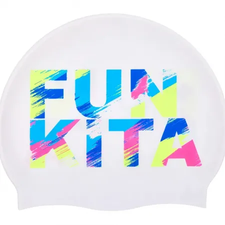 펑키타 Silicone 수영 모자 7141395084