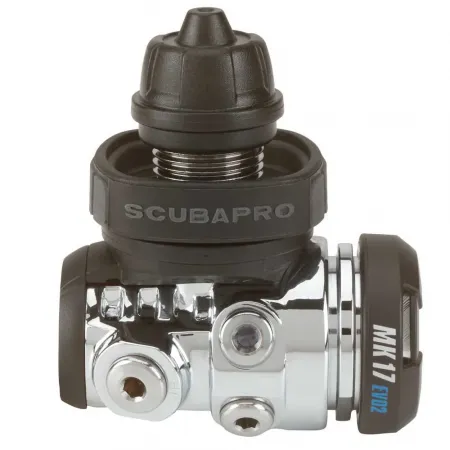스쿠버프로 MK17 Evo2 DIN 1단계 레귤레이터 7141489350
