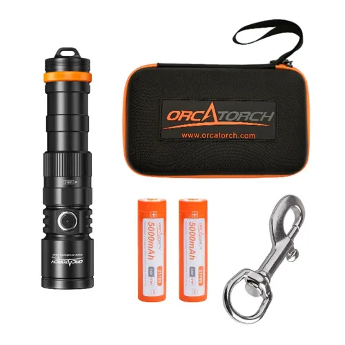 오카토치 DC710 Promo Pack 수중 랜턴 7141514212