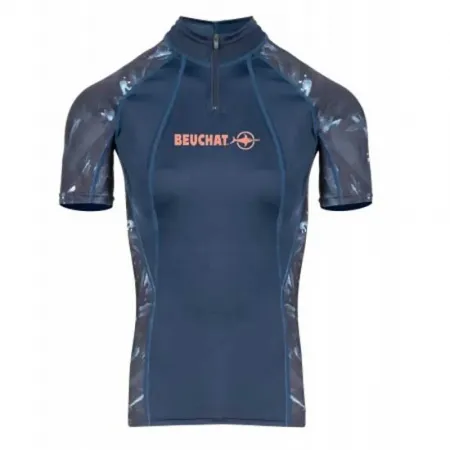 부샤 Atoll 반팔 래쉬가드 7141579359