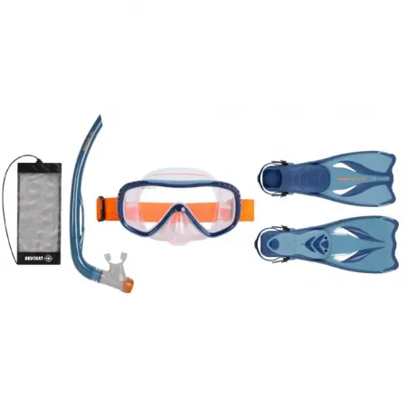 부샤 Oceo FMS 스노클링 세트 7141579374