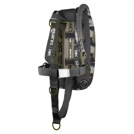 마레스 Tactical Green XR Line BCD 부력조절기 7141584942
