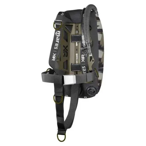 마레스 Tactical Green XR Line BCD 부력조절기 7141584942